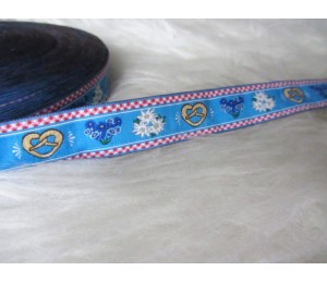 Webband Breze Herzilein